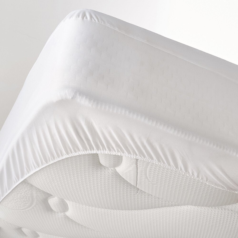 Sweetnight - Protège matelas | Alèse Imperméable et Micro Respirante | Souple et Silencieux | Lavable à 90°C