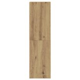 thumbnail of vidaXL 8-tlg. TV-Schrank-Set Wandmontage Artisan-Eiche Holzwerkstoff