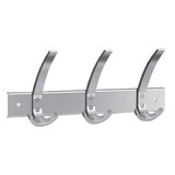 thumbnail of Kerkmann Garderobenständer, 3 Haken, Silber