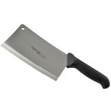 thumbnail of Svanera, coltello mannaretta per ossa cm 18, manico nylon, nero