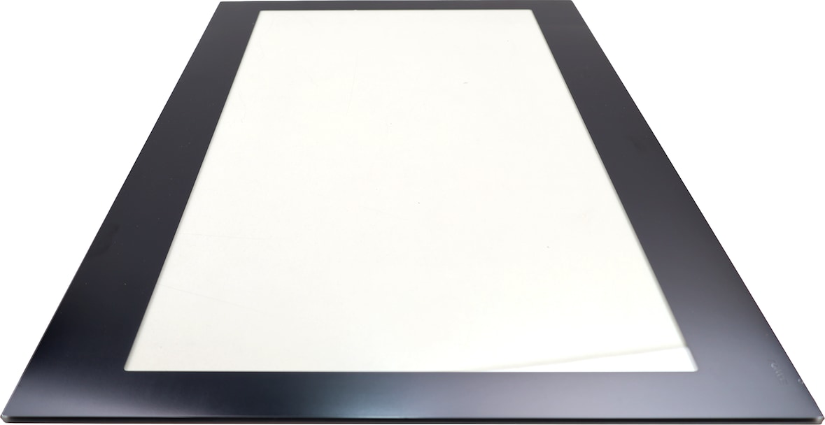 Innenscheibe beko 290440376 innere Glasscheibe fürTür in Backofen Herd Gasherd