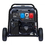 thumbnail of HY10100LEK-T Generador eléctrico Full Power 7,7 kW / 10,6kVA Hyundai
