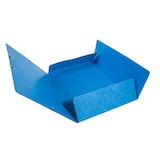 thumbnail of Exacompta - Réf. 55750E - Carton de 50 chemises à élastiques Scotten - dimensions 24 x 32 cm pour documents au format A4 - couleurs assorties