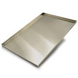thumbnail of Teglia da forno in alluminio 60x40x2(h) cm