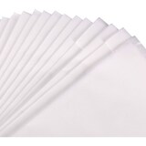 thumbnail of 50 Lençóis Descartáveis SMS Não Ajustáveis 180x210 cm | Cobertura Descartável para Maca de Massagem
