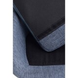 thumbnail of Conjunto de 2 Bancos de Bar Grant em Tecido azul