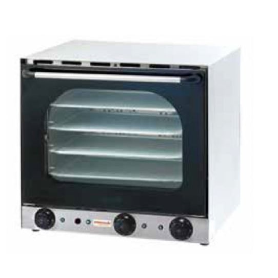 Horno eléctrico a convección HPE-750 GRILL