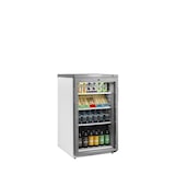 thumbnail of Réfrigérateur à boissons  BC145 W/FAN