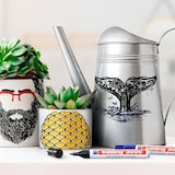 thumbnail of EDDING 3000 - Set de 4 Rotuladores Permanentes Punta Redonda 1.5-3 mm. Azul