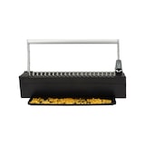 thumbnail of GENIE CB 820 Spiralbindegerät 150 Blatt 21-Ring-Lochung Stanzung 8 Blatt