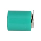 thumbnail of Varta Akkupack 3/V40H - 3,6V / 40mAh Säule, Print 2/1 ++/-  VKB 55604 603 059