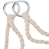 thumbnail of tectake Silla colgante Samira  Beige