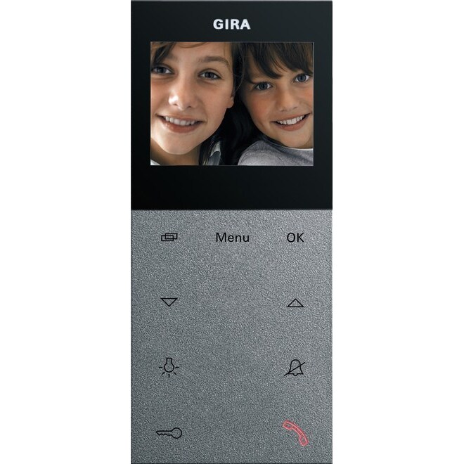 Gira Wohnungsstation Video AP 123926