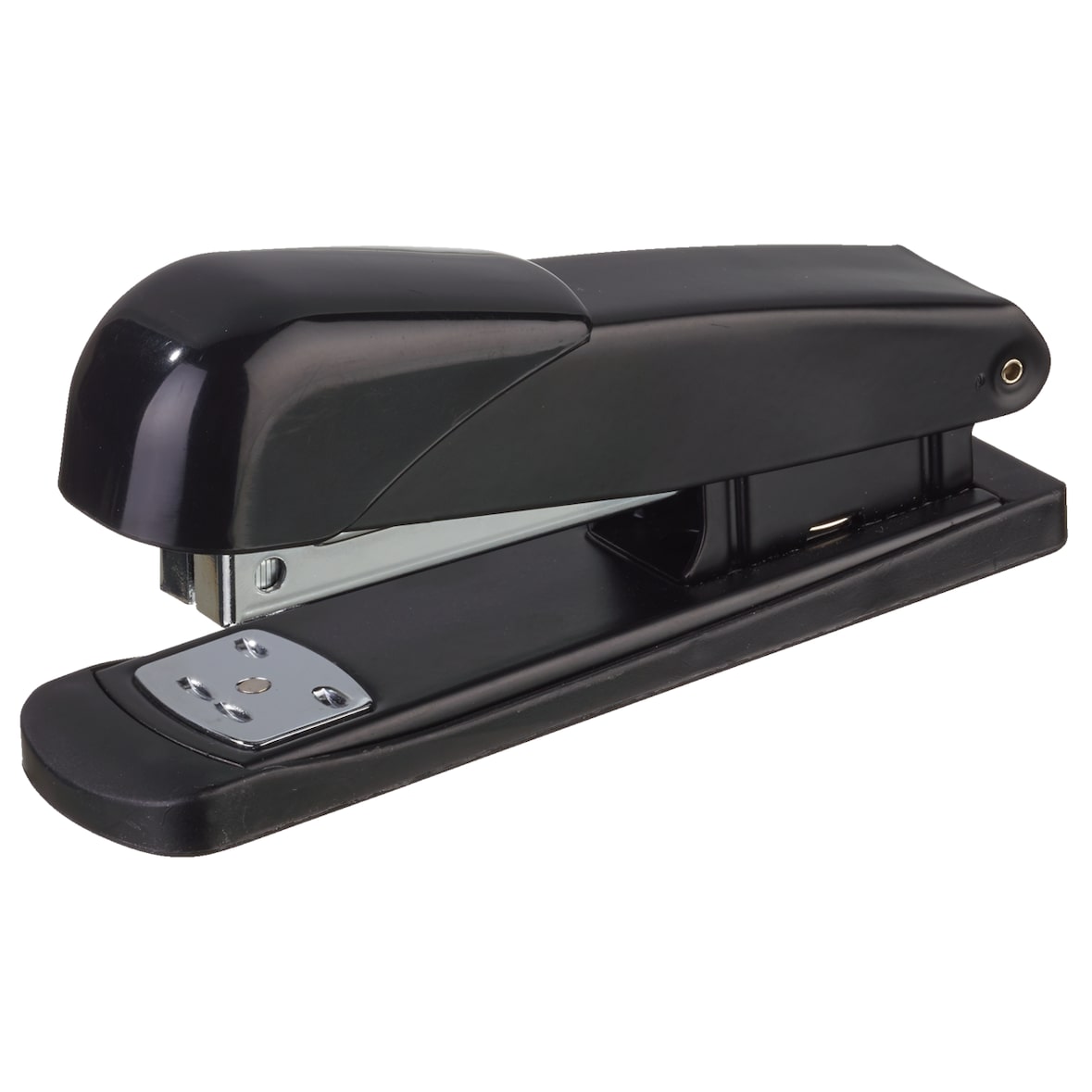 aro Agrafeuse ST03, 20 feuilles, pour agrafes : 24/6 et 26/6, noir