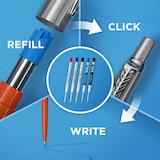 thumbnail of PARKER Kugelschreiber Jotter Originals 2076052 Schreibfarbe Blau