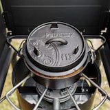 thumbnail of Petromax Feuertopf 3qt (ohne Füße) planer Boden