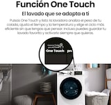 thumbnail of Lavadora Carga Frontal Infiniton WM-S72ABH, 7 kg, 1200 rpm, A, Vapor Care, 15 Programas, Blanco
