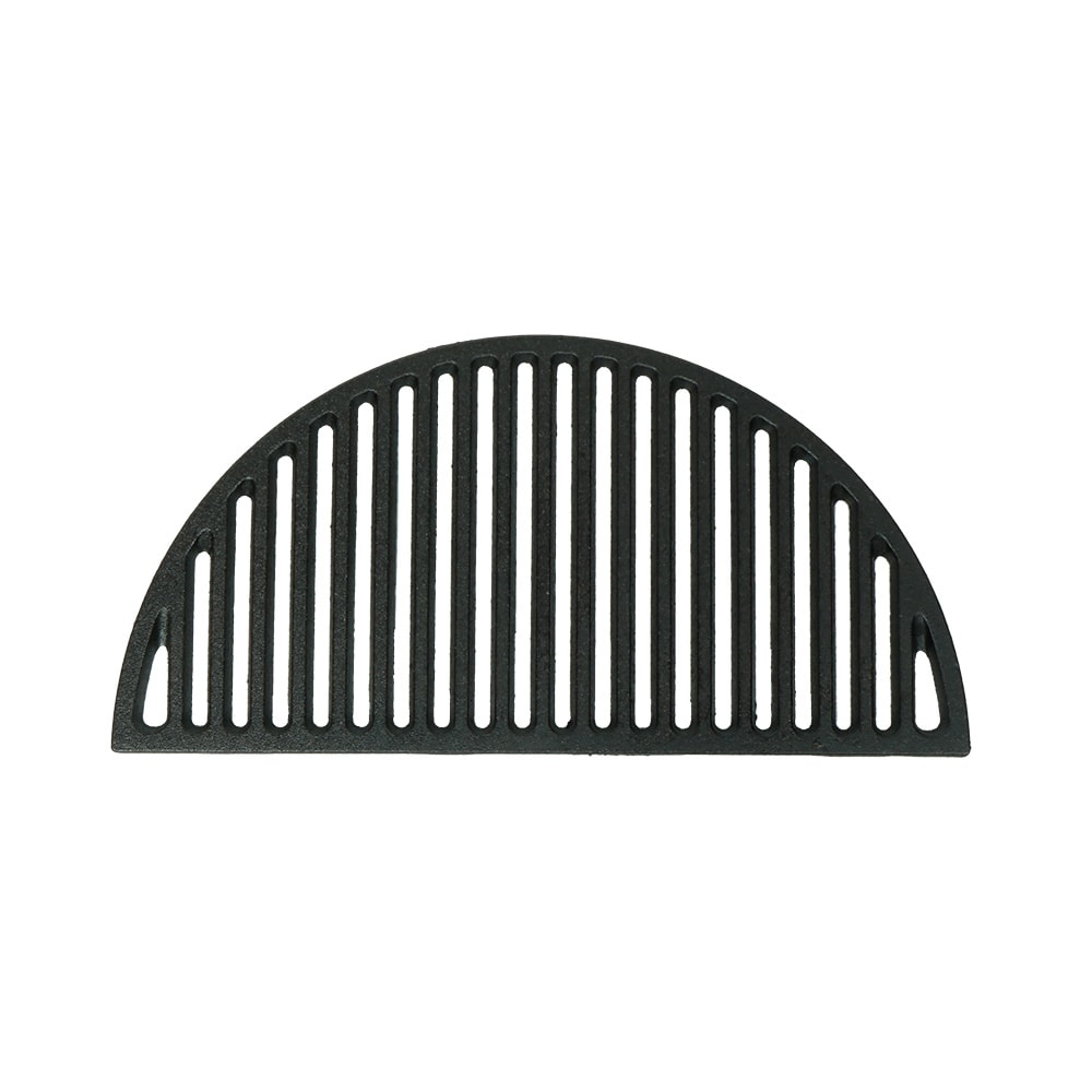 Patton Halve Gietijzeren Grillrooster - 46,5 x 22,5 cm