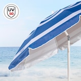 thumbnail of Sombrilla playa Ø180 cm c/mástil inclinable y protección UV50 Aktive