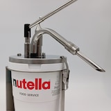 thumbnail of Hovicon Nutella dispenser passend voor de 3 kg Nutella emmer. EDU -1KB-3-V-SPEC