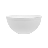 thumbnail of MONOUSO - Wiederverwendbare langlebige Schale PP Mineral Weiß 3.350ml Ø23,5cm (1 Stück)