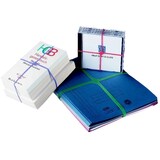 thumbnail of Kreuz-Band Gummis 150x11/DM 100mm bunt VE=100 g