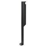 thumbnail of ROSSIGNOL Cendrier sur pied 3L avec serrure ARKEA gris manganèse