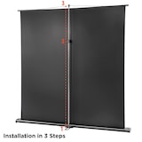 thumbnail of celexon Leinwand Ultramobil Professional 160 x 120 cm