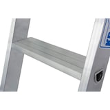 thumbnail of Stufen-Anlegeleiter aus Aluminium, mit 6 Stufen