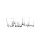 thumbnail of RCR Juego de 6 Vasos de Vino Timeless en Cristal Sonoro 31,3cl