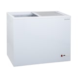 thumbnail of GastroHero Tiefkühltruhe ECO 200 mit Glasschiebedeckel – robuste Bauweise, leiser Betrieb & energieeffizient