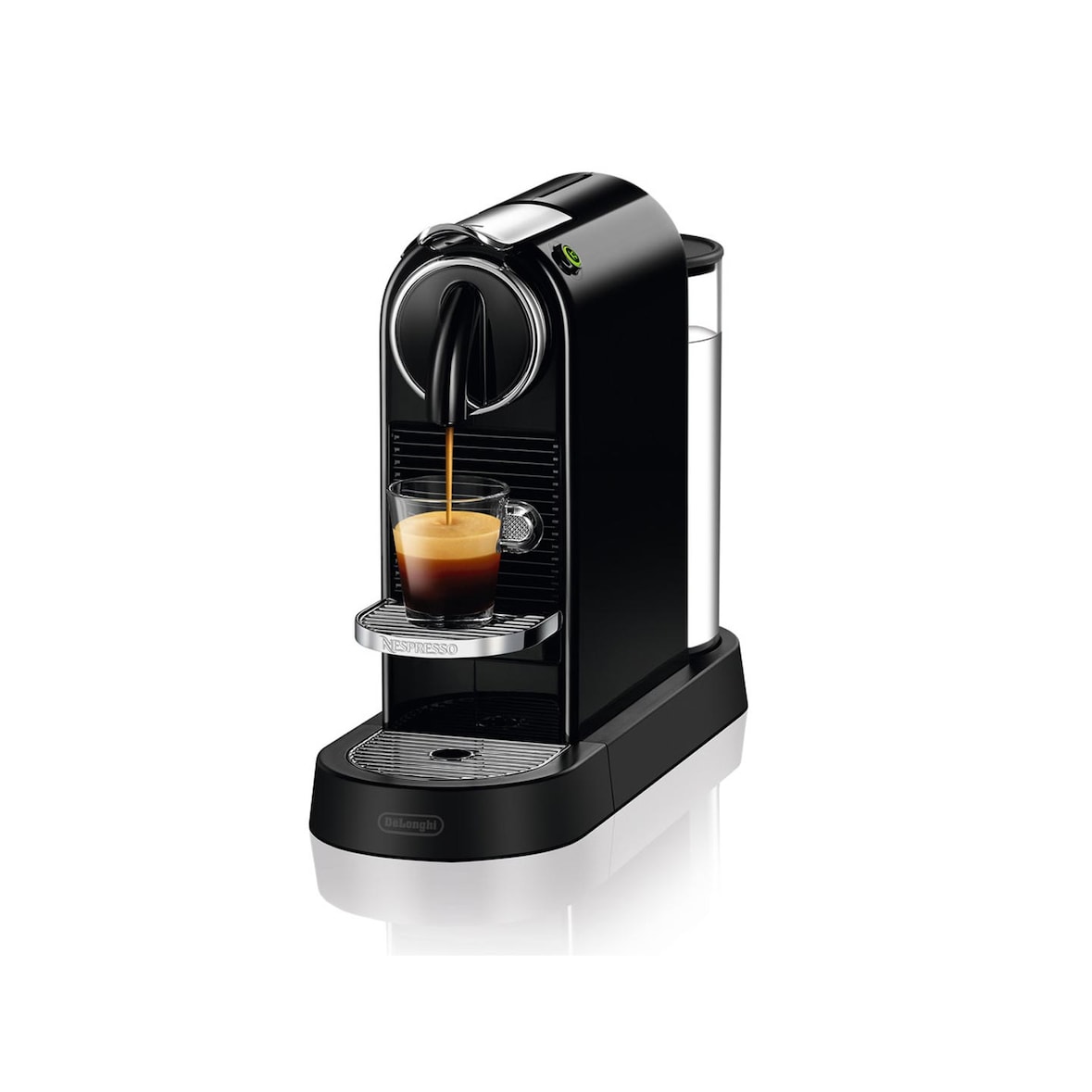 De’Longhi Citiz EN 167.B Totalmente automática Cafetera de cápsulas 1 L