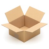 thumbnail of 2600 Faltkartons 190 x 180 x 100 mm Kartons 19 x 18 x 10 cm Versandkartons Wellpappe
