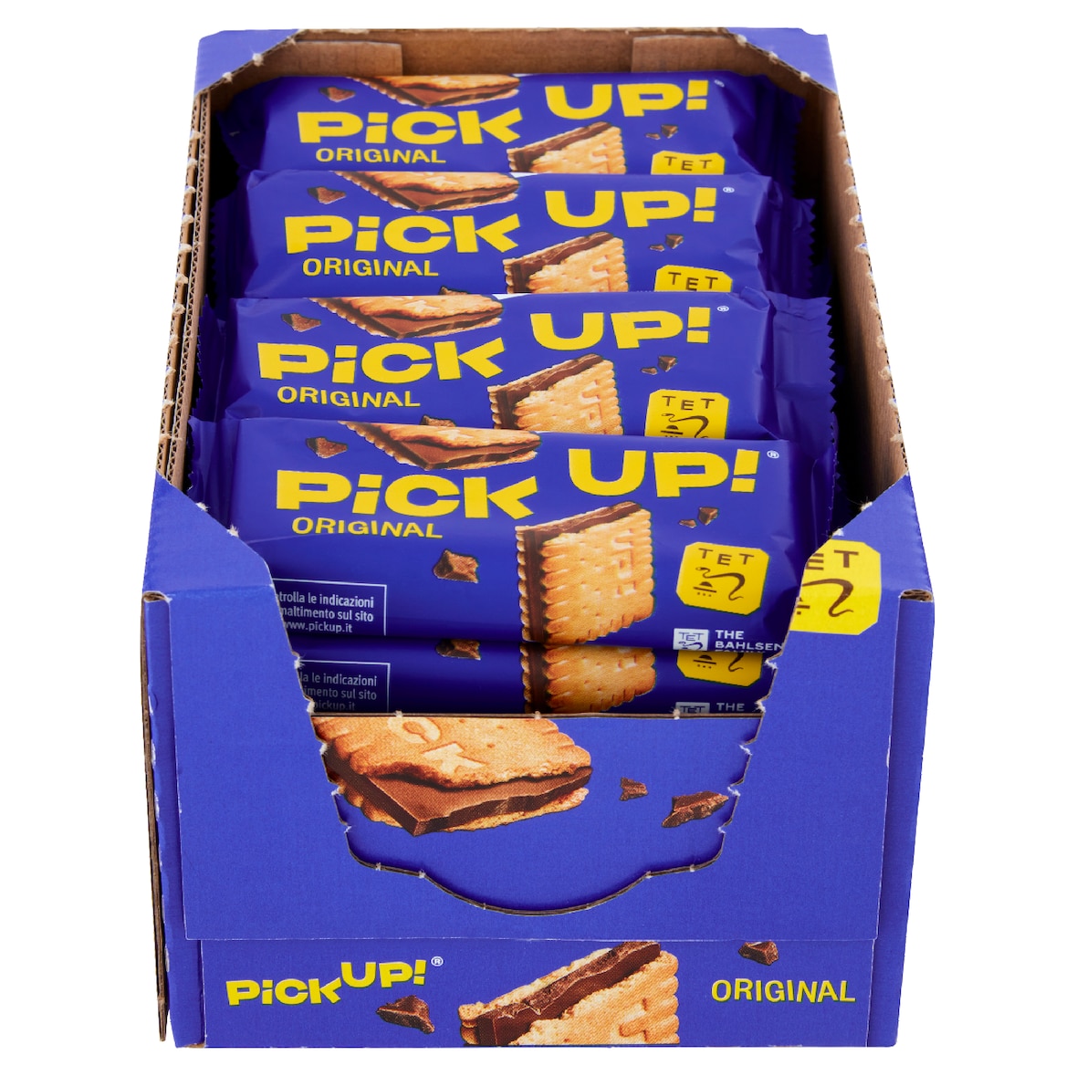 Pick Up! Choco  24 x 28 g (672 g)