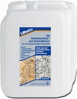 thumbnail of Lithofin MN Zementschleier- und Rostentferner 5 Liter