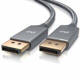 thumbnail of Primewire Premium DisplayPort auf DisplayPort Kabel mit Nylonummantelung 4K 3840 x 2160 @ 60 Hz - 3m