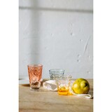 thumbnail of Leonardo Trinkglas Optic orange 215 ml