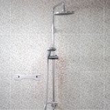 thumbnail of Relaxdays Haltegriff mit Saugnapf, bis 70 kg, Senioren & behinderte Menschen, Badewanne, Premium Saugheber, weiß-grau