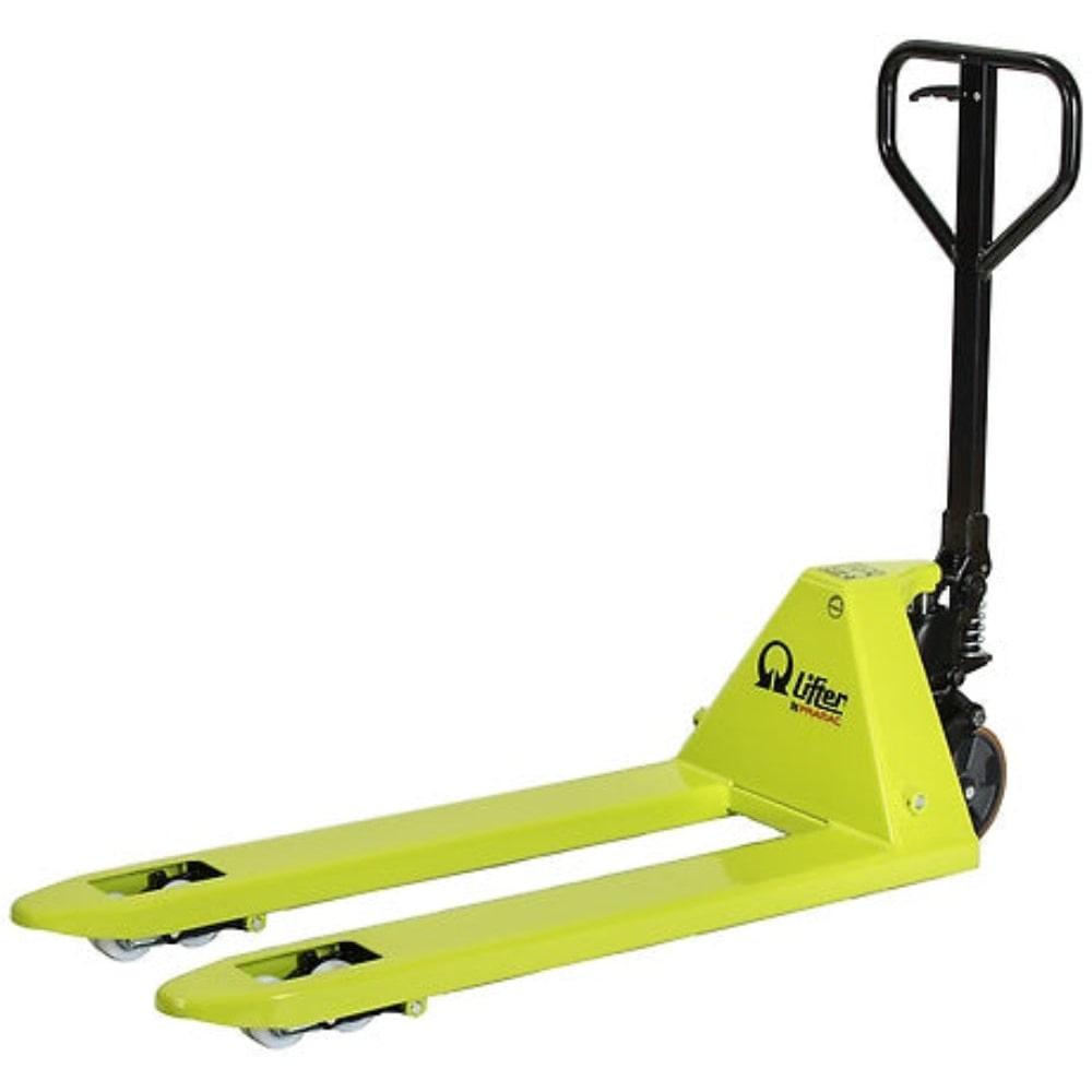Transpallet carrello elevatore professionale per bancali PRAMAC