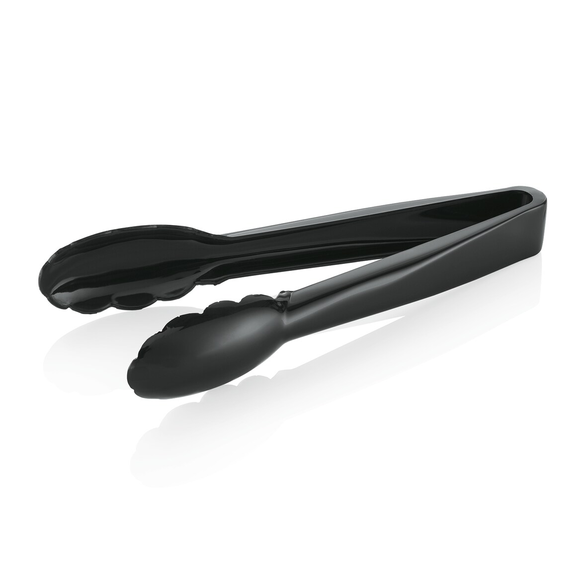 WAS Germany - Universalzange Set, 30 cm, schwarz, Set á 6 Stück, Polycarbonat