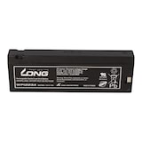 thumbnail of Long WP1223A Video Akku 12V 2100mAh