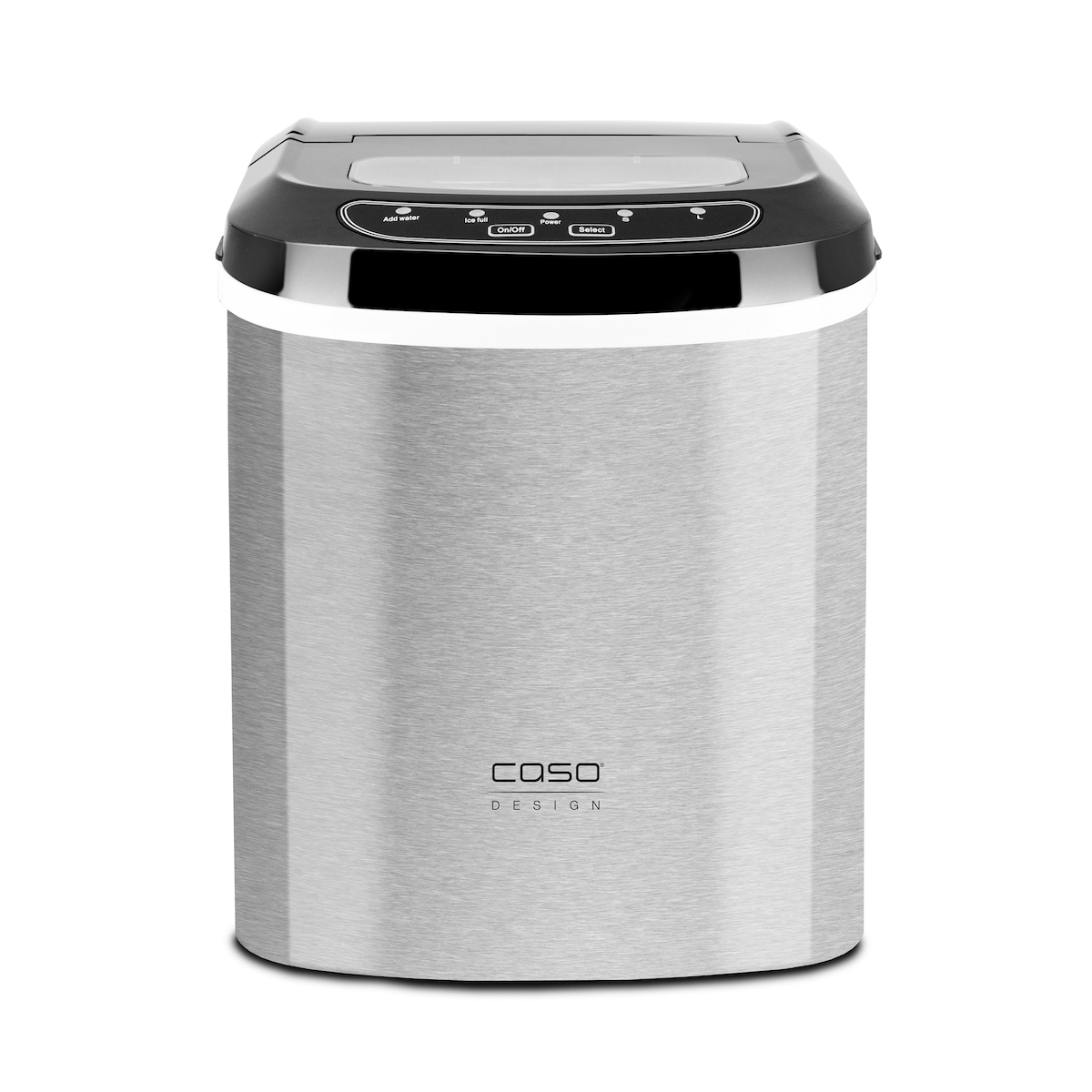 Caso Design CASO IceMaster Pro - Eiswürfelbereiter, produziert ca. 500 g Eiswürfel/h