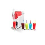 thumbnail of Unold 48940 Slush-Eismaschine Susi mit 1,5L Füllmenge für erfrischende Slushies, Frozen Cocktails, Frappés, Milchshakes und Wein