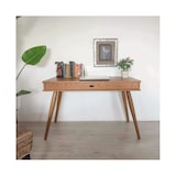 thumbnail of Scrivania Ocrea in rovere | tavolo da ufficio in rovere | 130 x 60 | 1255130