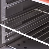 thumbnail of Stalgast Elektro-Herd mit 4 Kochplatten und Umluft-Backofen GN 1/1, Serie 700 ND