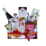 thumbnail of DieGeschenkkorbmacher Vitaminkorb, 10-tlg., mit Fruchtsäften und Knabbereien