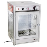 thumbnail of Beeketal Speisenwärmer Heiße Theke Warmhaltevitrine BHT1