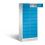 thumbnail of C+P Schließfachschrank Evolo, H1800xB810xT500mm