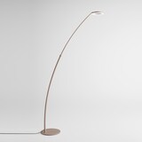 thumbnail of GPIT30 Stehleuchte – 25 W, 3000 K, 1442 lm, verstellbare LED-Stehleuchte in Taubengrau-Aluminium – Gealuce