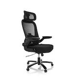 thumbnail of Schwerlaststuhl / Bürostuhl INSTRUCTOR SW I PRO - XXL Netzstoff / Stoff schwarz hjh OFFICE